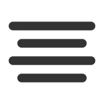 Align Center SVG Icon